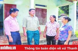Huyện Thạch Thành thực hiện tốt các phong trào thi đua