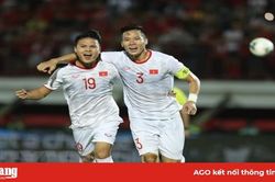 Đội tuyển Việt Nam giữ nguyên vị trí 94 trên bảng xếp hạng FIFA
