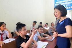 Trái tim kết nối yêu thương