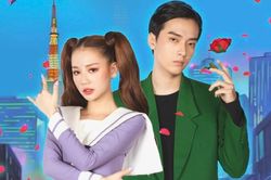 AMEE xuất hiện cạnh trai đẹp, 'thả thính' vũ đạo bắn tim kết hợp múa quạt 'siêu yêu'