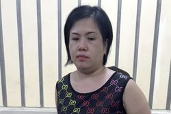 Giấu 100 viên ma túy trong quần lót