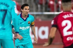 Messi tạo thống kê ghi bàn chưa từng có trong lịch sử La Liga