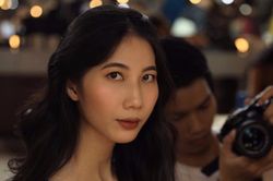 Cao Ngân: 'Không là người mẫu, có lẽ tôi đang làm kế toán ở quê'