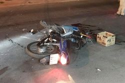 Chạy xe ngược chiều trên cầu Sài Gòn, một người nước ngoài thiệt mạng