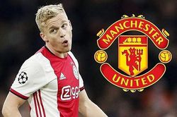 CHUYỂN NHƯỢNG 14/6: MU có cách mua Van de Beek. Juve và Inter tranh nhau sao Chelsea