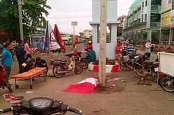 Truy tìm thủ phạm giết lái xe công nghệ