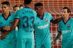 Messi lập đại công, Barcelona thắng rung chuyển xứ đảo Mallorca