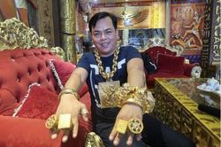 Phúc XO, đại gia có sở thích 'khoe vàng' sắp hầu tòa