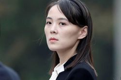 Em gái ông Kim Jong-un dọa 'trả đũa quân sự' Hàn Quốc sau vụ rải truyền đơn
