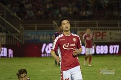Công Phượng 'đuối' ở V-League, thầy Park sắp đổi bài