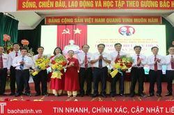 Mở rộng vốn cho 'tam nông', góp phần xây dựng nông thôn mới Hà Tĩnh