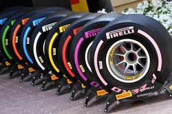 Bí mật thú vị trong lốp xe đua F1