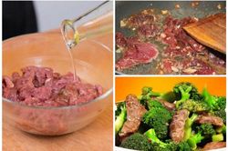 Xào thịt bò cứ cho thêm thứ này, đảm bảo thịt ngon - ngọt gấp 3 lần lại giữ được dinh dưỡng cao