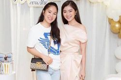 Từng bị chê béo khi đọ dáng bên bạn thân, Lê Phương giờ đã khác
