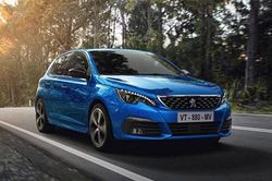Peugeot 308 2021 trình làng với động cơ Turbo siêu chất, đối đầu Mazda 3, Honda Civic