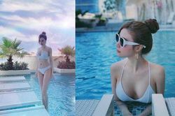 Học trò của Tuấn Hưng ngày càng ghi điểm với thân hình sexy, nóng bỏng