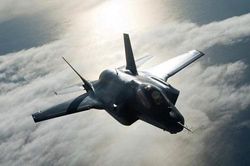 Máy bay tàng hình F-35 có thể bị phát hiện bởi vệ tinh quân sự