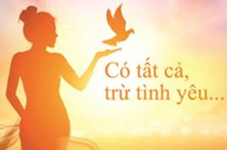 Trắc nghiệm: Không có tình yêu, bạn sẽ có gì?