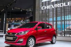 Chevrolet Spark 2021 chính thức ra mắt, giá chỉ từ 190 triệu đồng