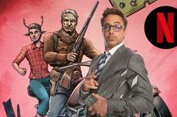 Robert Downey Jr. bắt tay với Netflix để sản xuất bộ phim Sweet Tooth, lấy đề tài hậu tận thế