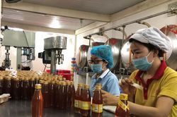 Sản phẩm chăm sóc sức khỏe vẫn 'hút khách' sau dịch