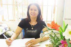 Luôn phấn đấu vì sự tiến bộ của phụ nữ