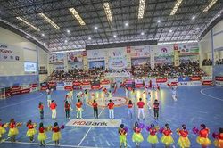 Khai mạc vòng chung kết giải Futsal HDBank vô địch quốc gia