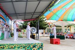 Liên hoan Tiếng trống Đội ta TP Bảo Lộc