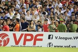 Chuyện 'vỡ sân' ở V.League