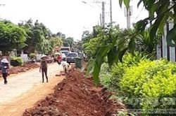 Mâu thuẫn trên Facebook, một công an viên bị đâm tử vong