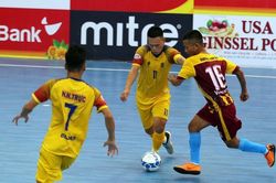 Trực tiếp Futsal HDBank VĐQG 2020: Sanna Khánh Hòa vs Vietfootball