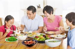 Làm thế nào để có bữa ăn hợp lý và đủ dinh dưỡng?