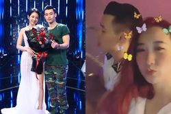 Nữ CEO 'Người Ấy Là Ai' đăng clip 'đi đu đưa' với chàng quân nhân điển trai 6 múi