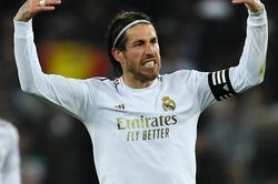 Sergio Ramos - tượng đài sừng sững ở Madrid