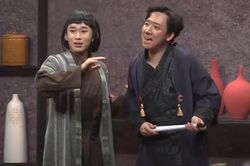 Kay Trần chê Trấn Thành ăn nhiều, béo ở Ơn giời