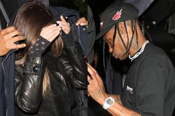 Kylie Jenner đi chơi đêm với tình cũ