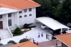Băng nhóm mang thuốc nổ bắt cóc tỷ phú TQ trong biệt thự ở Phật Sơn
