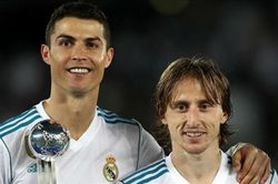 Modric: 'Real nhớ bàn thắng và cá tính của Ronaldo'