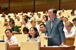 Bộ trưởng Trần Hồng Hà: Chống ô nhiễm môi trường như chống giặc, coi ô nhiễm là kẻ thù