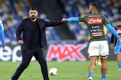 Napoli vào CK Coppa Italia: Câu trả lời của Gattuso