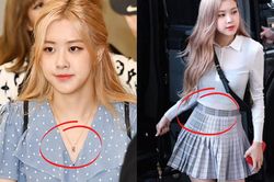 Lưu ngay 5 mẹo phối đồ đơn giản không tưởng để trở nên thu hút như nàng Rosé (Blackpink)