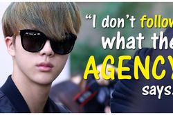 Jin (BTS) và những lần không coi staff ra gì khiến ARMY cười bò