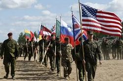 Ba thập kỷ sóng gió trong quan hệ Nga - NATO