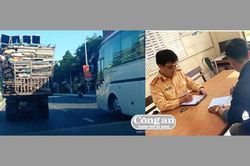 Chở vượt trần