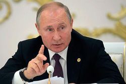 Tổng thống Putin nói về sức mạnh của nước Nga