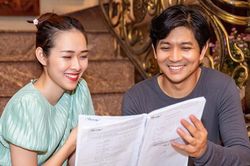 Diệp Bảo Ngọc đóng phim mới cùng Tim