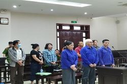 Y án tù chung thân với cựu Tổng Giám đốc lừa đảo 600 người