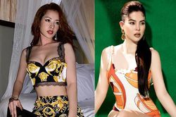 Chi Pu, Phương Lê đốn tim fan bởi vẻ quyến rũ
