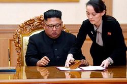 Hàn Quốc nói gì trước lời đe dọa trả đũa quân sự của em gái ông Kim?