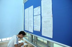 Hướng dẫn cách ghi Phiếu đăng ký dự Thi tốt nghiệp THPT chuẩn xác